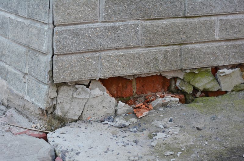 Emergency Foundation Repair in Tampa, FL