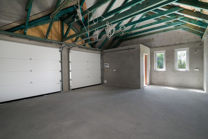 Entryway Concrete Repair in West Des Moines, IA