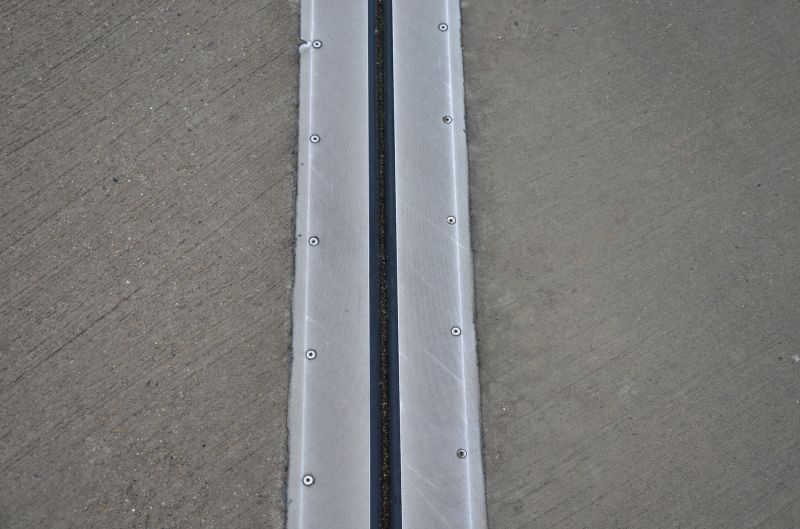 Expansion Joint Replacement