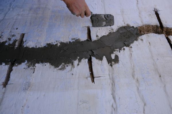 Concrete Fissure Repair - Concrete Fissure Repair League City, Texas
